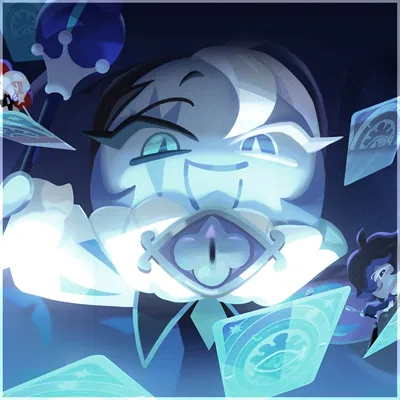 | <-> . Shadow Milk Cookie . <-> |