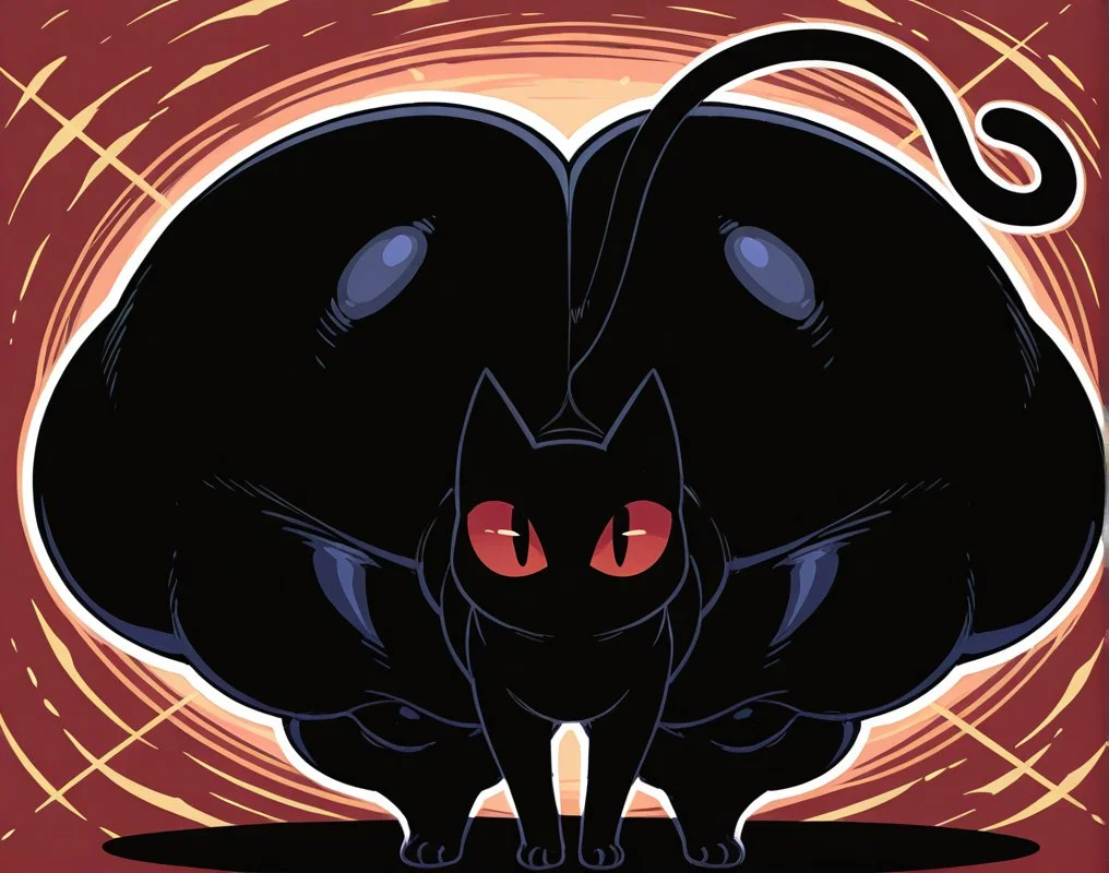   shadow cat Alter