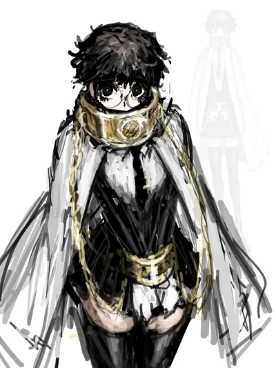 Sora || limbus company || modern au