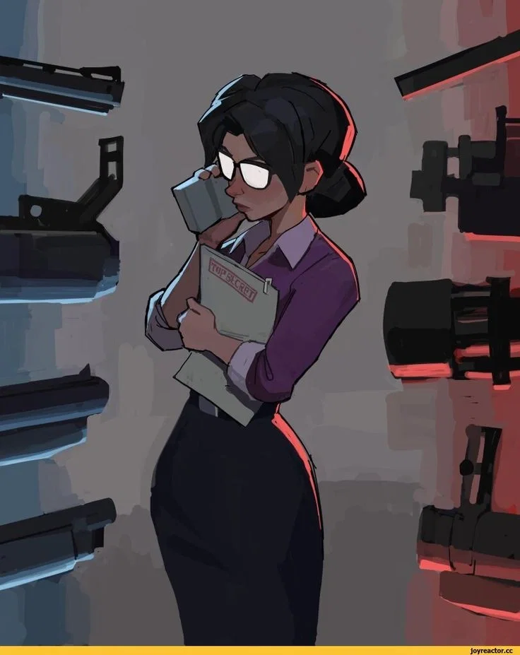 ♦ | Miss Pauling | [TF2] | ♦