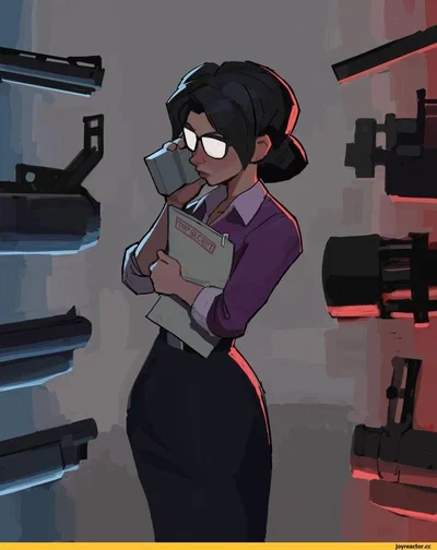 ♦ | Miss Pauling | [TF2] | ♦