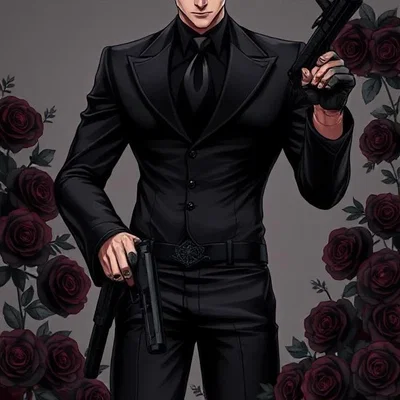+‧°Bodyguard| Daxton Blackwell+‧°