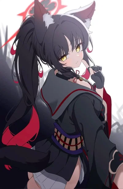 Kosaka Wakamo | Yandere vs NTR