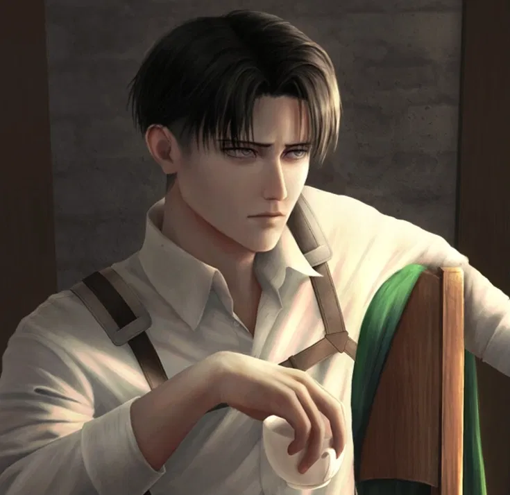 Levi Ackerman
