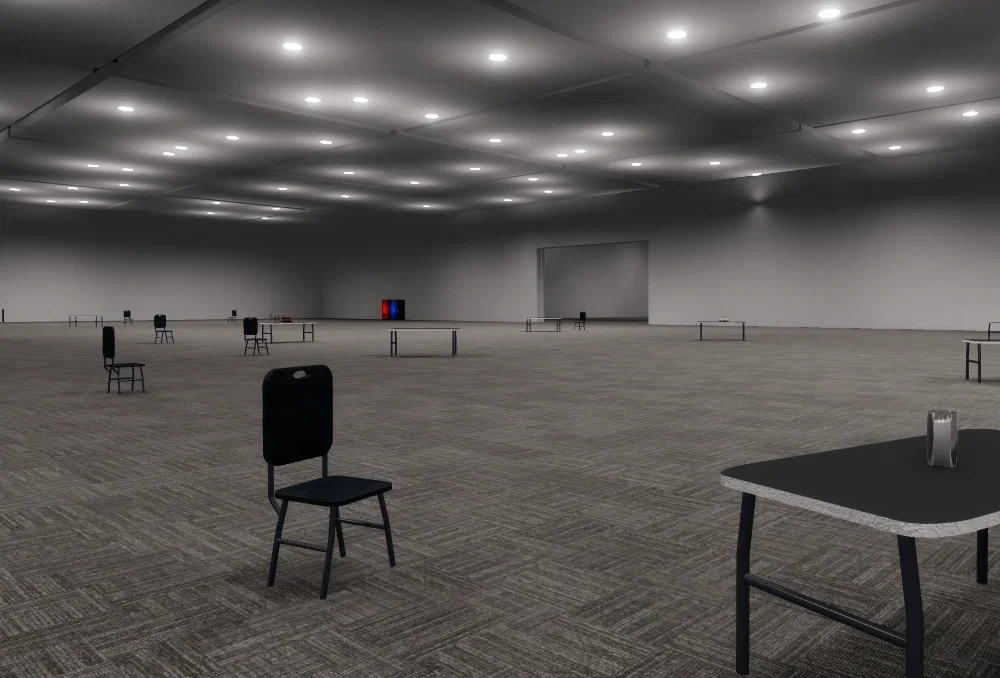 The Levels (cool roblox game, please go play it)