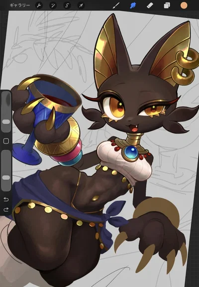 Bastet | i ́m a Demigod! | Keep it quiet!... | I only invited you because you ́re filthy...