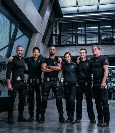 S.W.A.T RPG