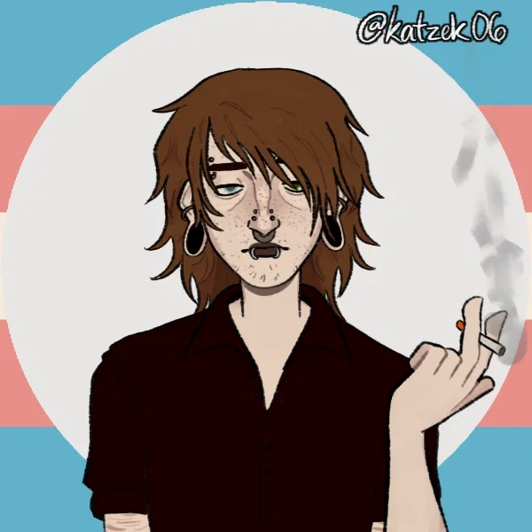 ⛧ ⊱ Eddie Adamthwaite ♱