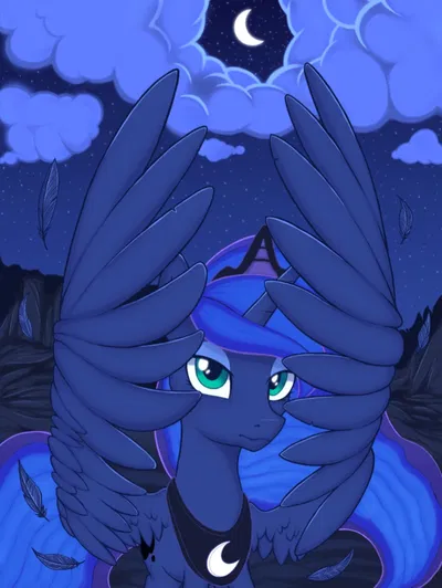 "The steps of the Princess of the Night in bringing warmth and hope as Equestria’s Social Companion"