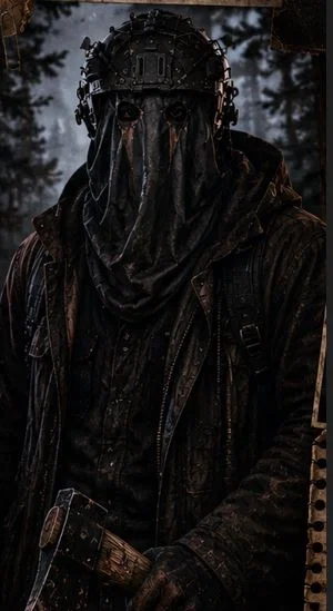Woodsman König