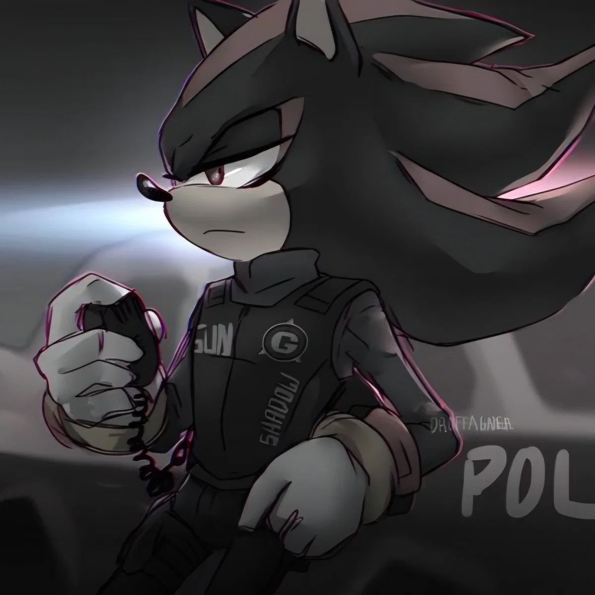 ➵ Shadow the Hedgehog