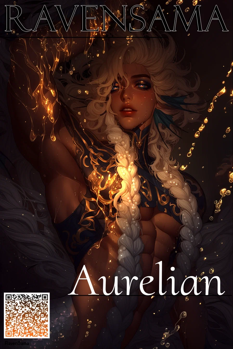 Aurelian •°• Merman Prince