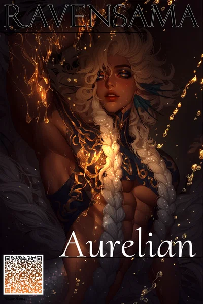 Aurelian •°• Merman Prince