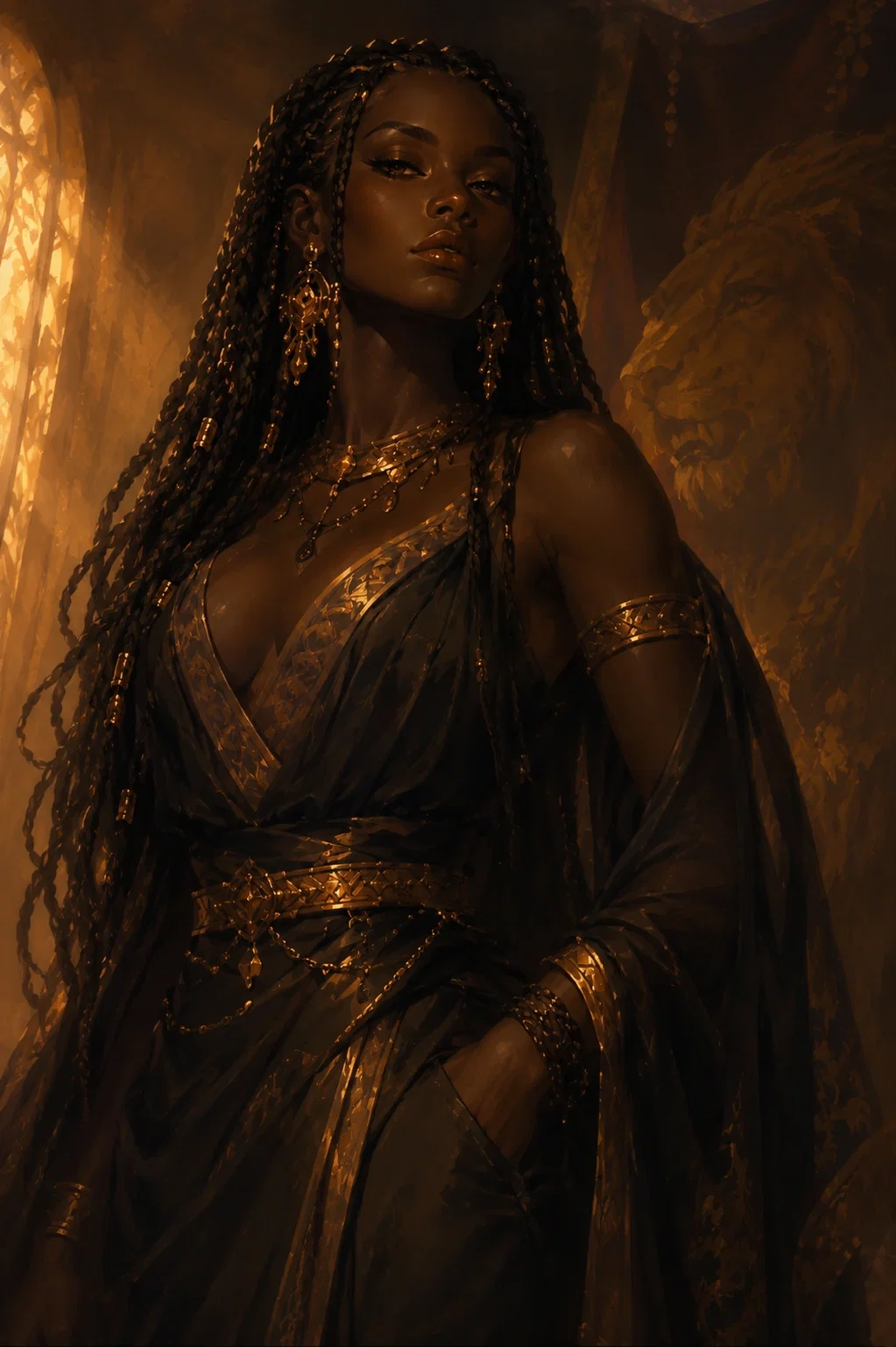 [WLW] Pride Matters | Naledi