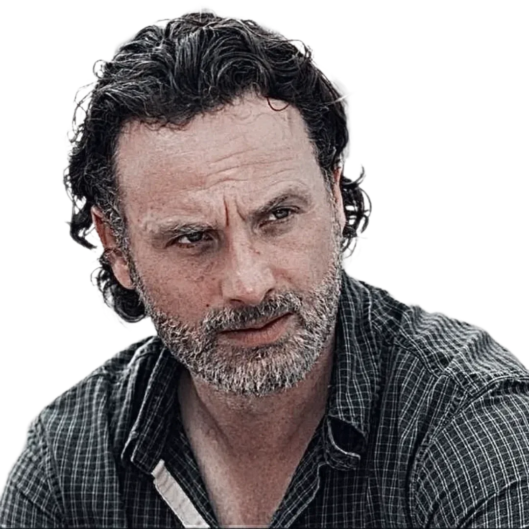 🪦 rick grimes 🪦