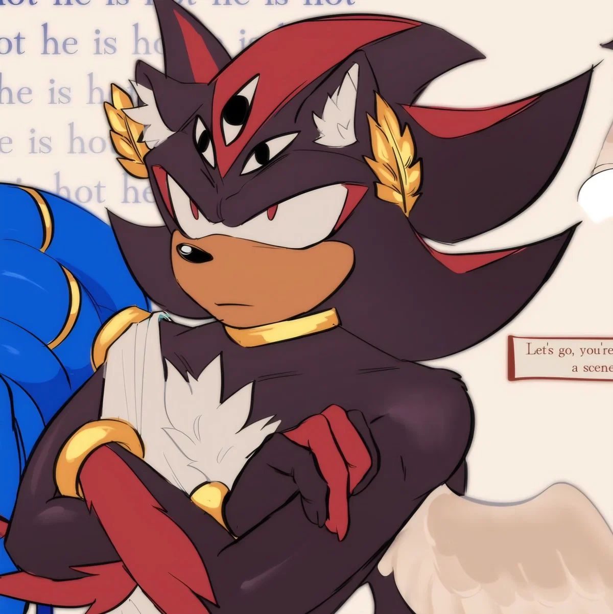 ➢ Shadow (Angel)