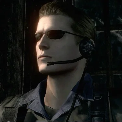 Albert Wesker | ✿Captain✿