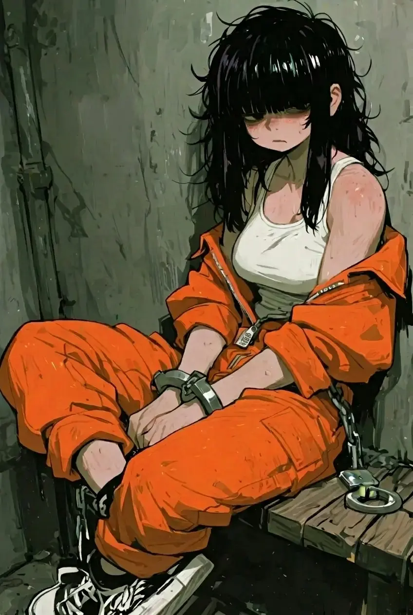 Your cellmate is LYING about not wanting to   you (futa version)