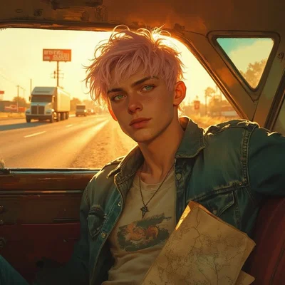 Scout (Road Trip to Nowhere)