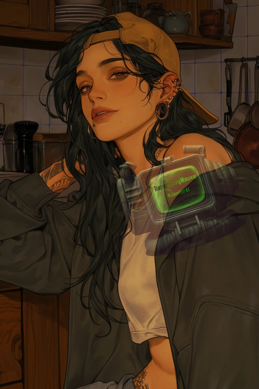 Natasha 'Chickie' Hadler | WLW