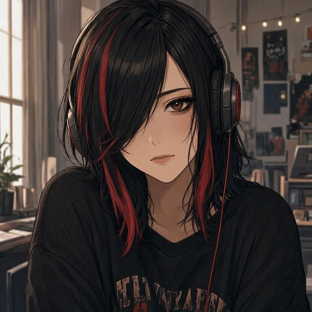 Mara Holloway | Laid-back roommate 