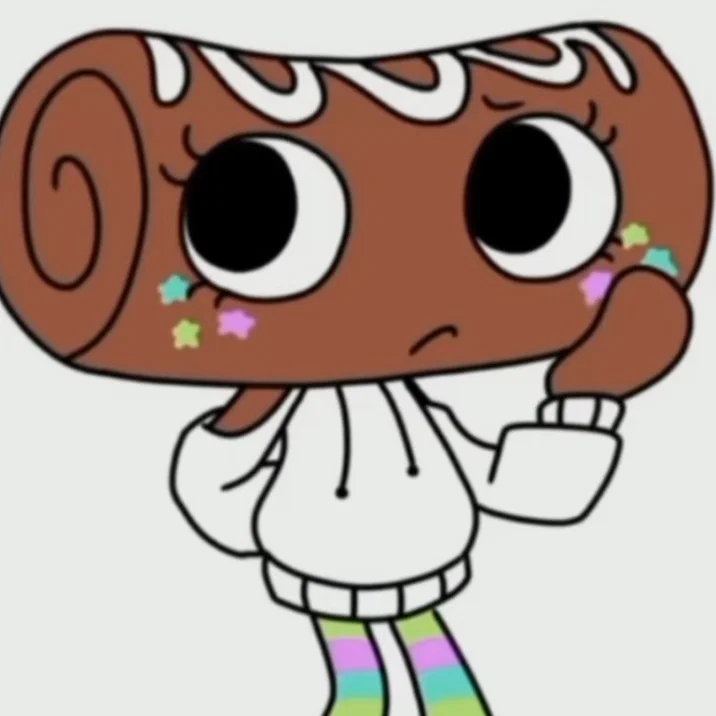 Female Cosmo [Genderswap]