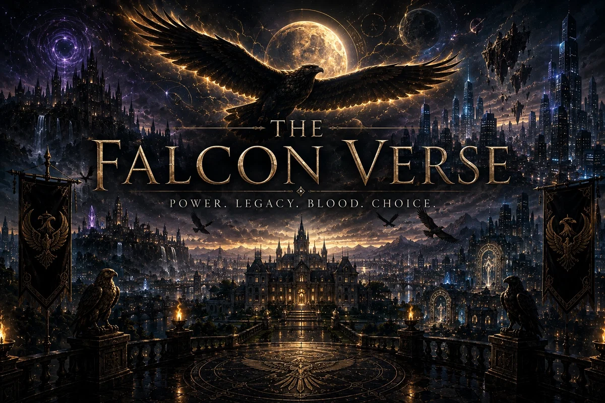 The Falcon Verse Open World