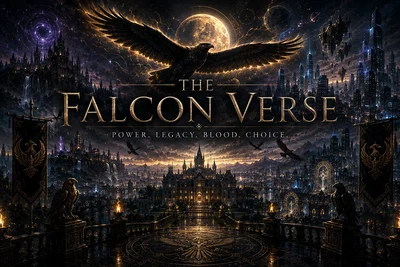 The Falcon Verse Open World