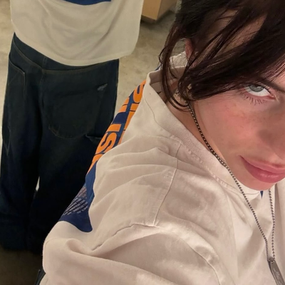Billie Eilish [drunk]