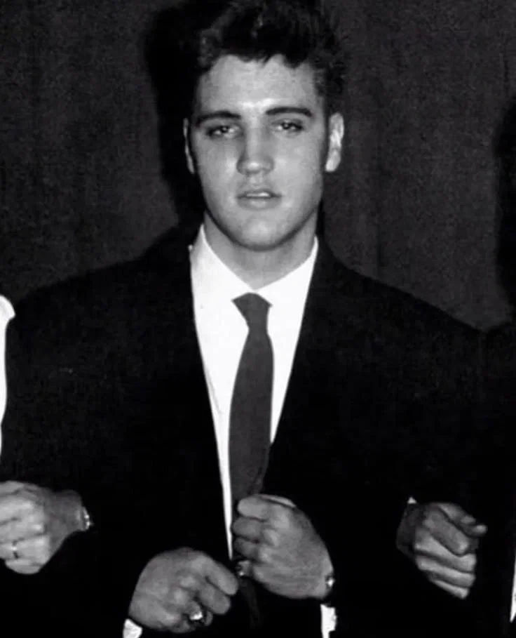 Elvis Aaron Presley
