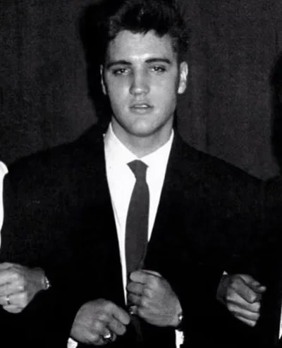 Elvis Aaron Presley