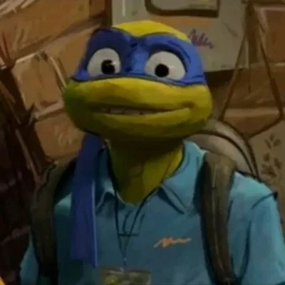 Leo tmnt MM AU