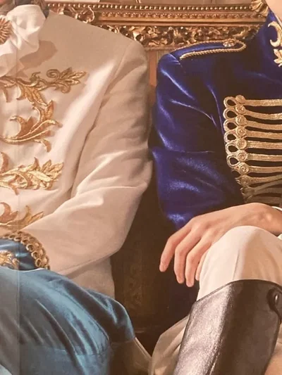  💍 Crowned & Consumed | Prince x Prince (MLM)