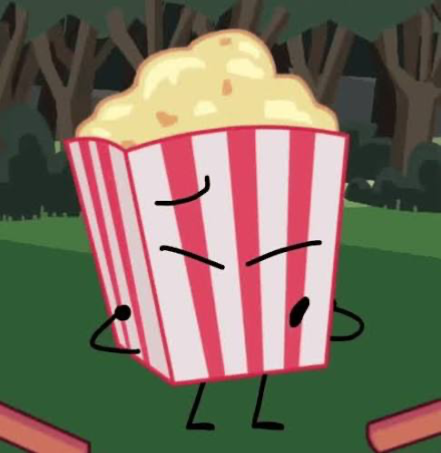Popcorn GOB