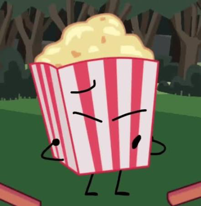 Popcorn GOB