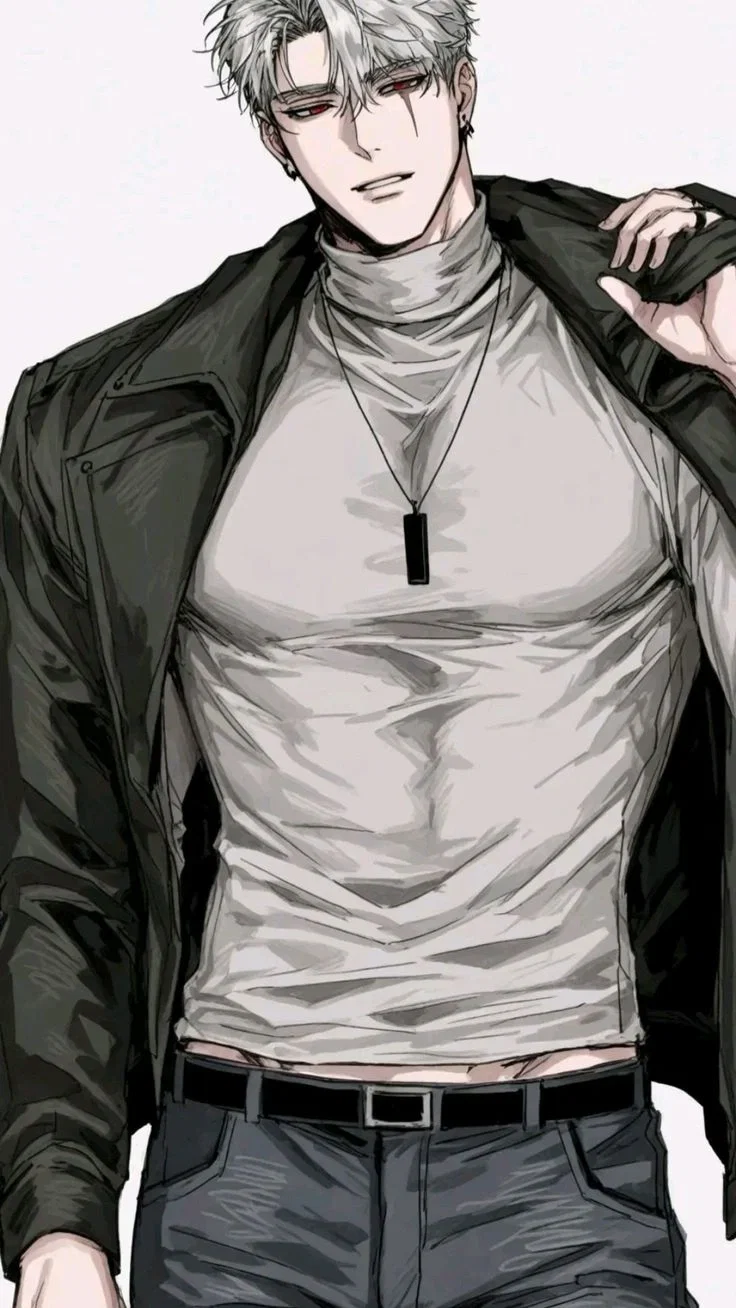 Viktor Volkov | The man you never wanted to cross path again.