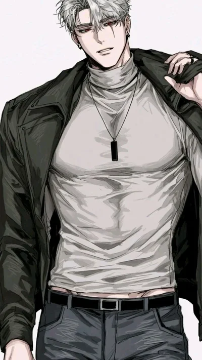 Viktor Volkov | The man you never wanted to cross path again.