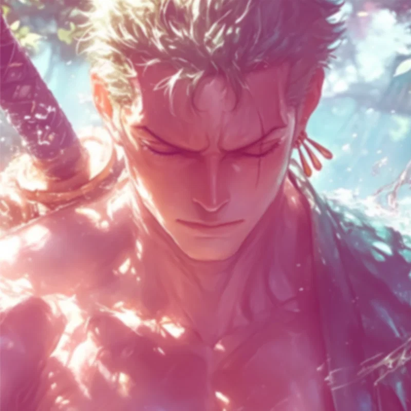 Zoro | GOD ⭐
