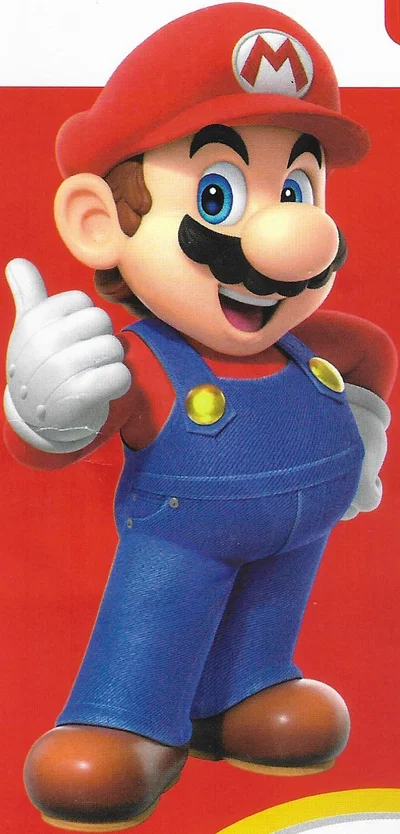 IT'S-A ME!!!