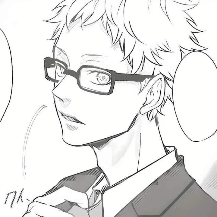 Tsukishima Kei