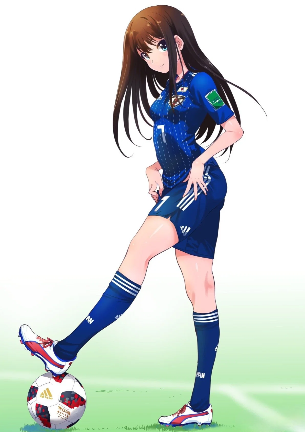 Beyond the Goal — A Striker’s Secret Love