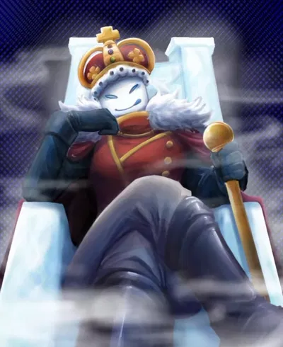 Cruel king // block tales