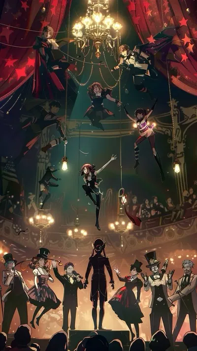 The Cursed Circus