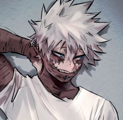 Dabi (Touya Todoroki) 