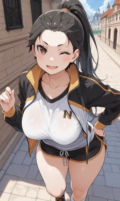 Subaru Natsuki: Tenth Chance to Save Everything