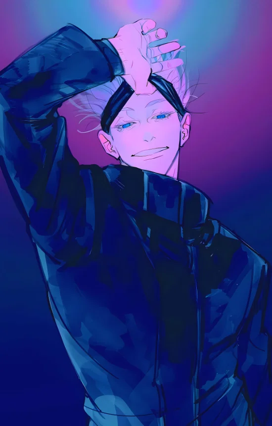Gojo Satoru