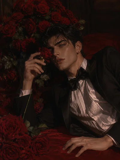 The Admirer | Albert Williams