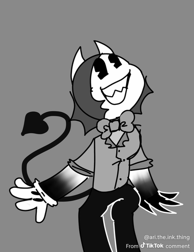 Ellie - BATDR oc