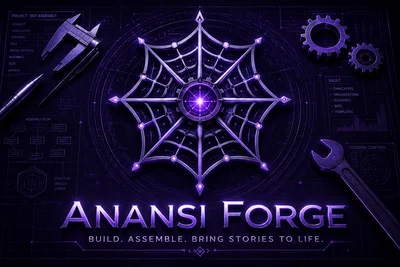 Introducing: AnansiForge