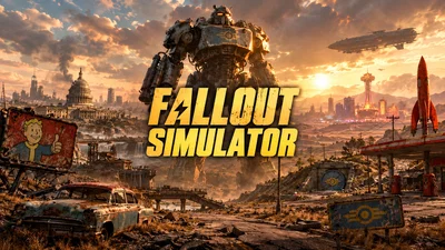 FALLOUT SIMULATOR